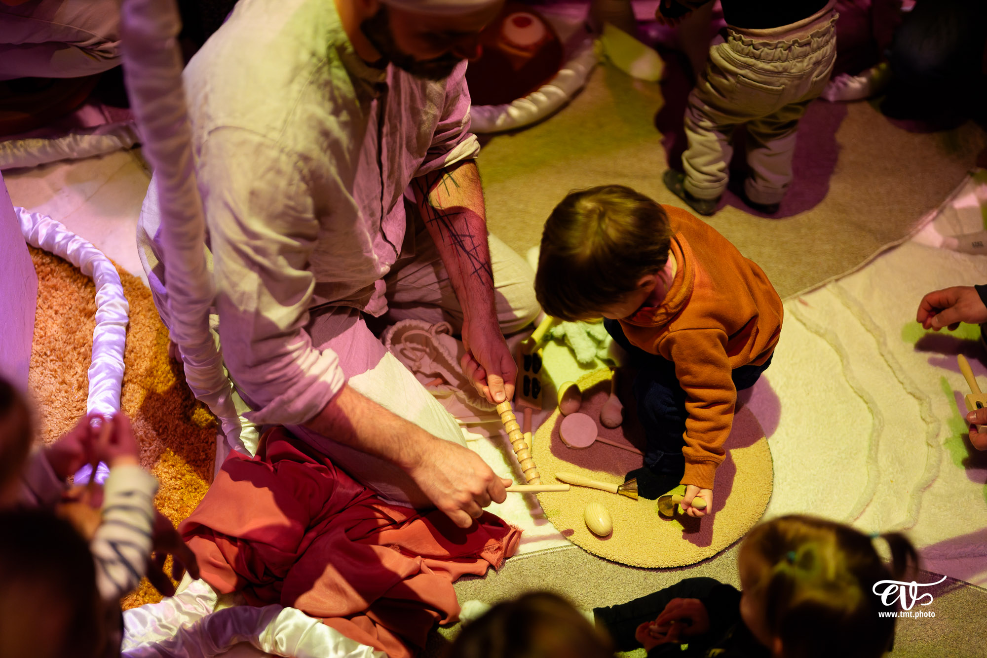 PAR LE COEUR (CIE L'INDOCILE)